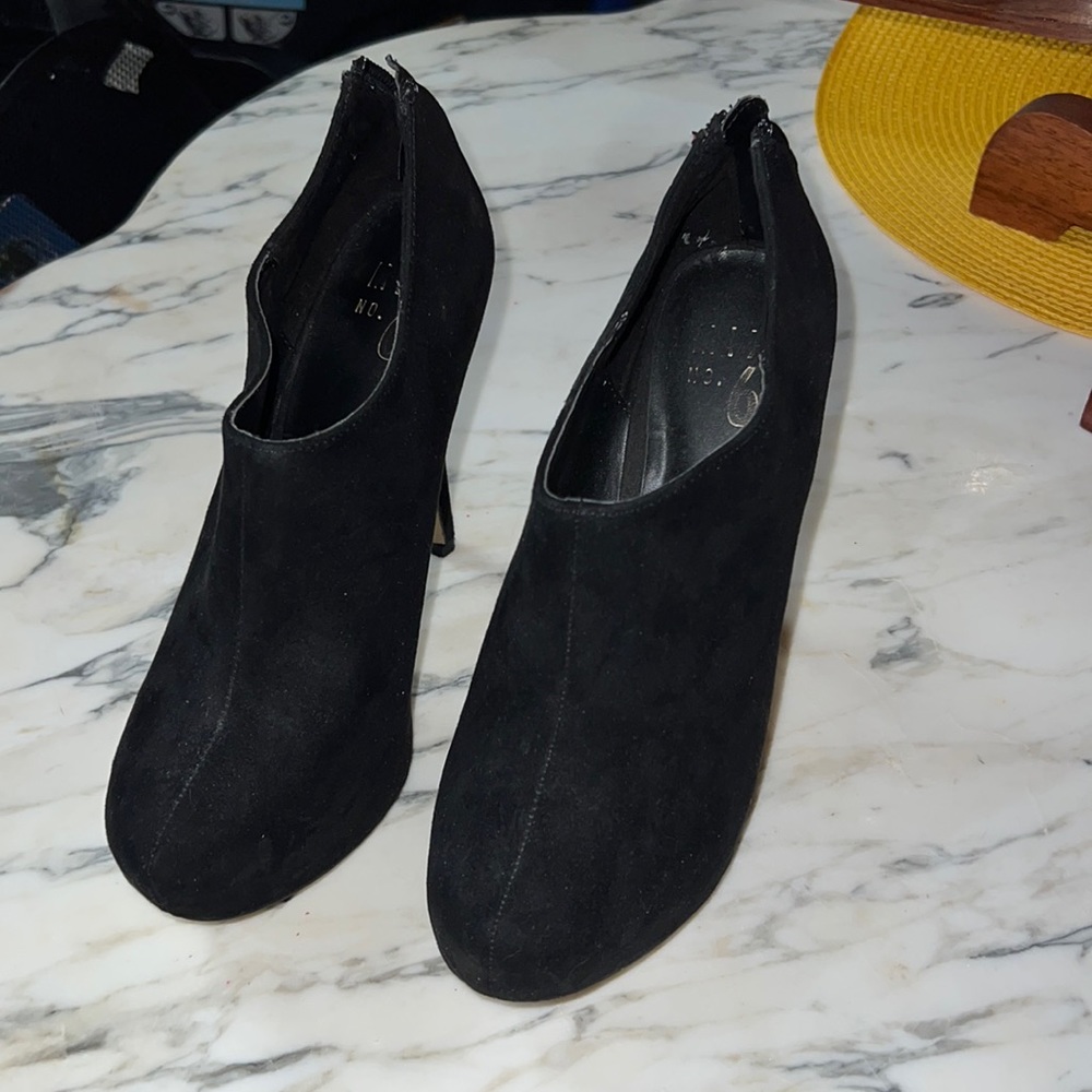 Mix no. 6 heels